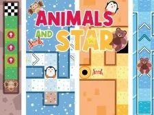 Animals And Star